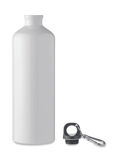 Trinkflasche Aluminium 1L Fristio