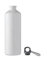 Trinkflasche Aluminium 1L Fristio