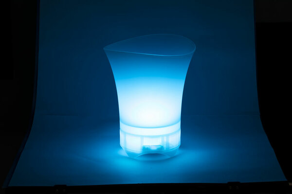 Lautsprecher Eiskübel Idbel