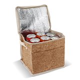 Kühltasche mit Korkelementen 22x18x18cm Anie