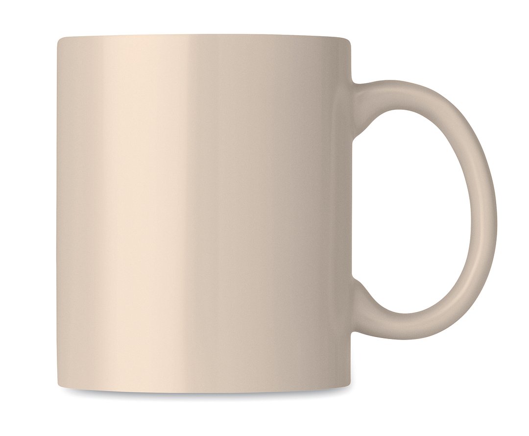 Farbiger Keramikbecher 300ml Rudyli