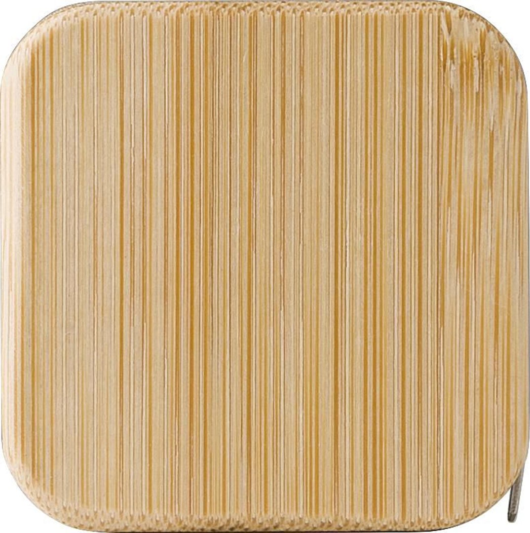 Massband Stgaun | Bambus | 1 Meter