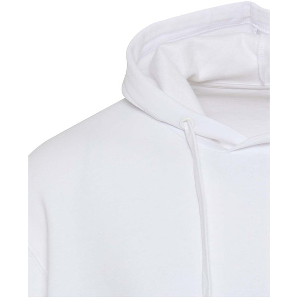 Kapuzenpullover in Übergrösse aus recycelter 280 g/m2 Bio Baumwolle (OCS), unisex - Uoli