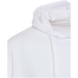 Kapuzenpullover in Übergrösse aus recycelter 280 g/m2 Bio Baumwolle (OCS), unisex - Uoli