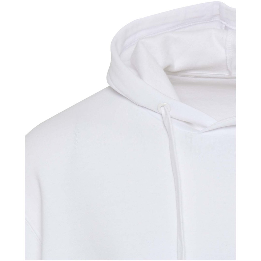 Kapuzenpullover in Übergrösse aus recycelter 280 g/m2 Bio Baumwolle (OCS), unisex - Uoli