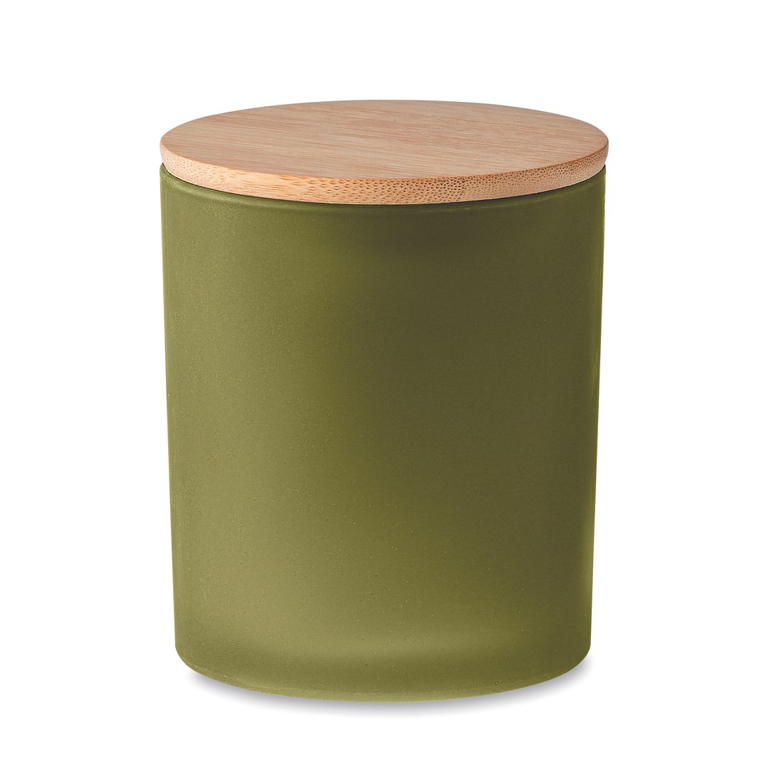 Kerze im Glas 280 g Noldia