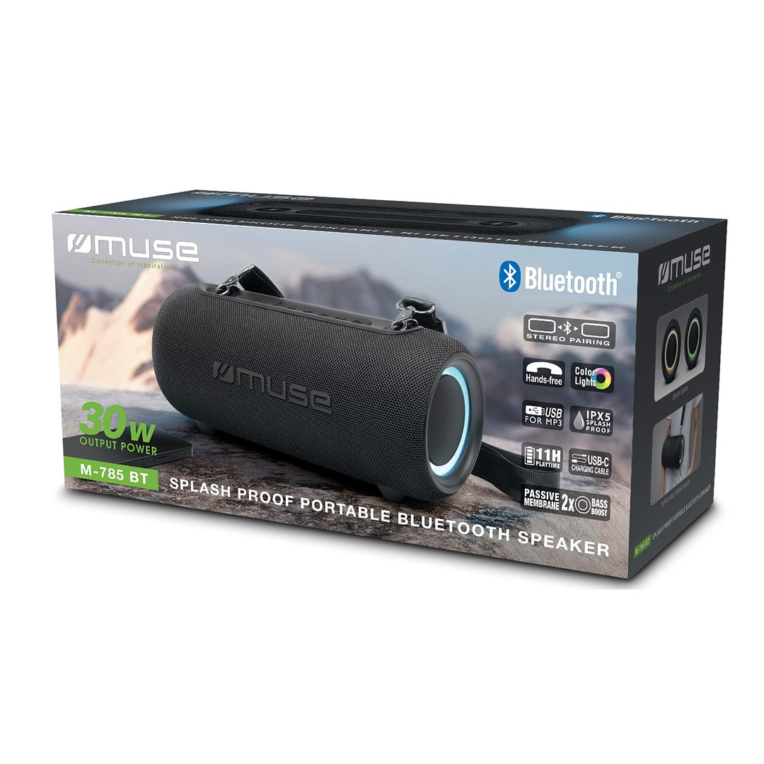 Bluetooth-Wasserdichter Lautsprecher 30 W Diver