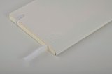 DIN A5 Notizbuch recycelt Rudych