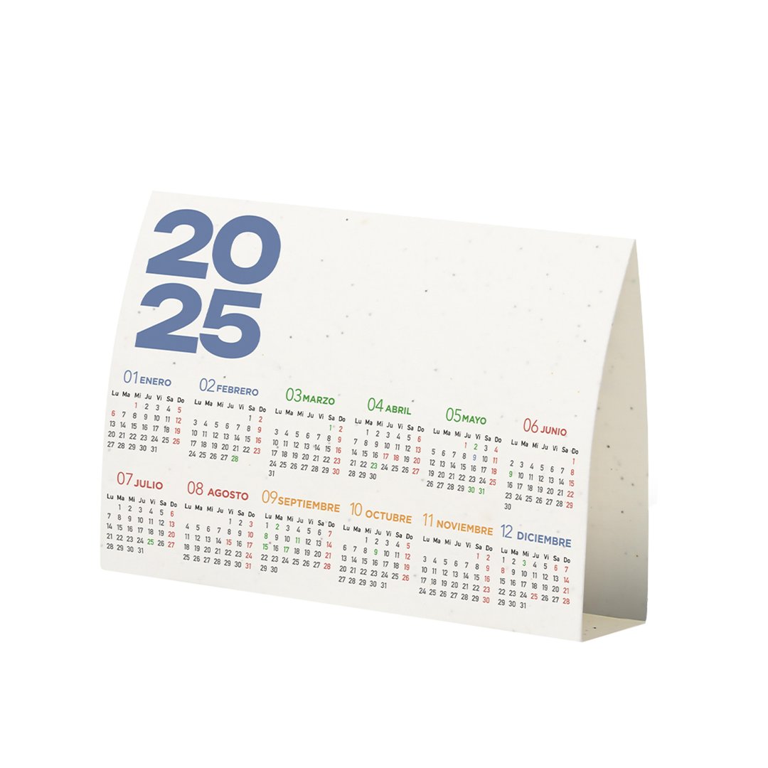 Samen Tischkalender Idryo