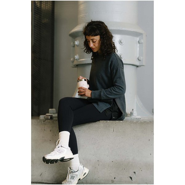 Legendary 400 ml Lebensmittelbehälter mit Göffel - Oldichatt