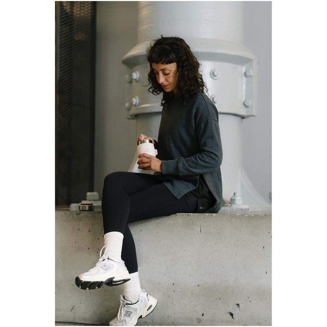 Legendary 400 ml Lebensmittelbehälter mit Göffel - Oldichatt