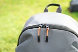 500D Zweifarbiger Rucksack Pauna