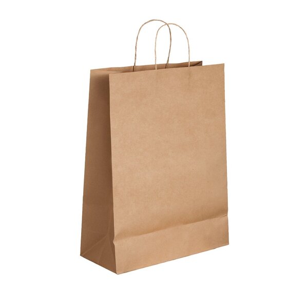 Tragetasche aus Kraftpapier Niafen