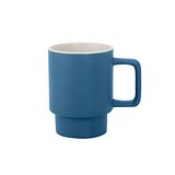 Reisebecher aus Edelstahl mit Keramikbeschichtung innen 470ml Durg