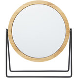 Standspiegel aus Bambus - Fränziat