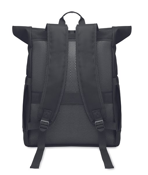 Rolltop-Rucksack 600D RPET Adrins