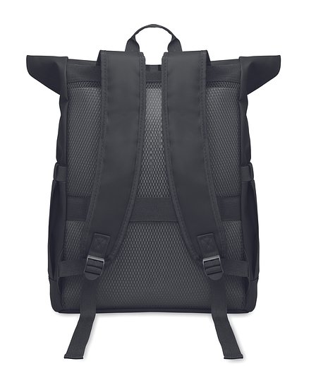 Rolltop-Rucksack 600D RPET Adrins