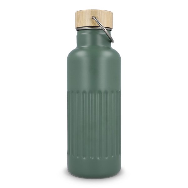 Recycelte Edelstahl-Isolierflasche 500 ml Steilgi