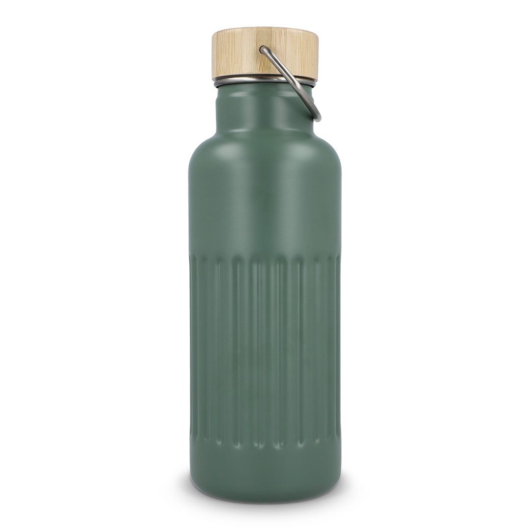 Recycelte Edelstahl-Isolierflasche 500 ml Steilgi