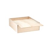 Holzschachtel L Bensehilf