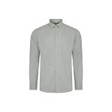 Hemd Oxford (180 g/m²) für Herren, aus Baumwolle (50 %), Polyester (45 %) und Elasthan (5 %) Gritll