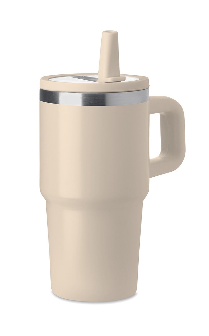 Doppelwandiger Trinkbecher 500ml Annelyll