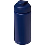 Rise 500 ml Sportflasche mit Klappdeckel - Nestgauna