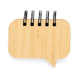 Haftender Notizblock Idbur