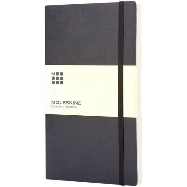 Softcover Notizbuch L – blanko - Viccelli