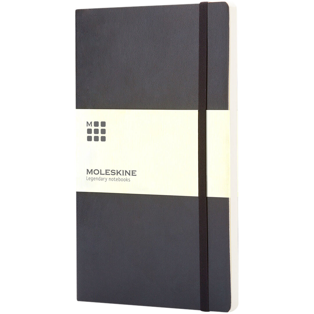 Softcover Notizbuch L – blanko - Viccelli