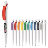 Kugelschreiber Cube Hardcolour Jürgni