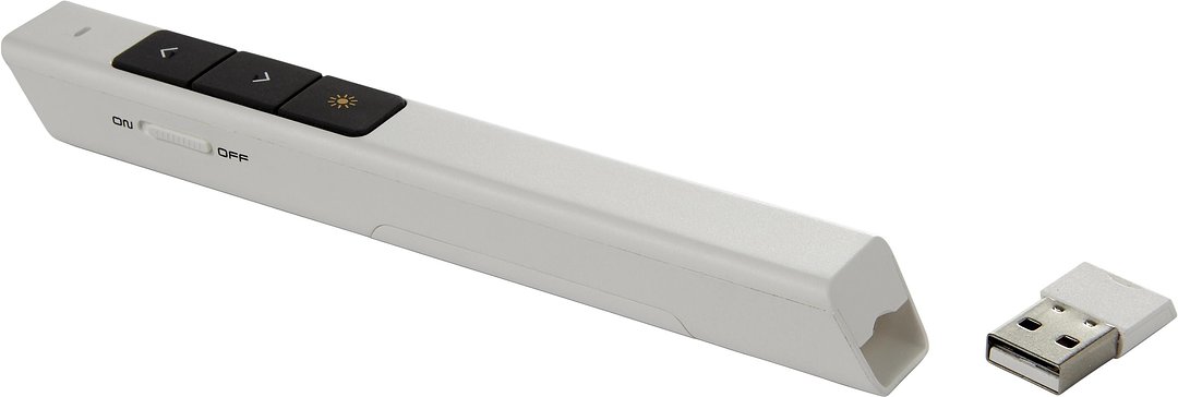 Laserpointer Rudie | Kunststoff | USB aufladbar