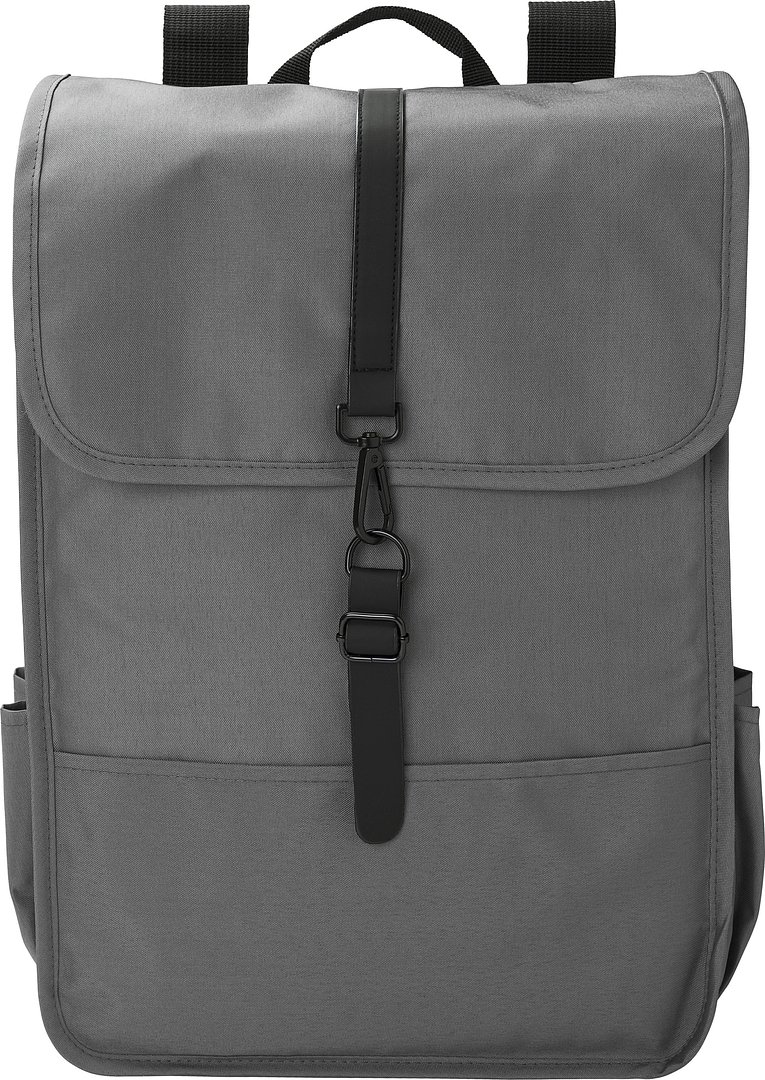 Rucksack Menan | Recycelt | Laptop 17" | 12 l
