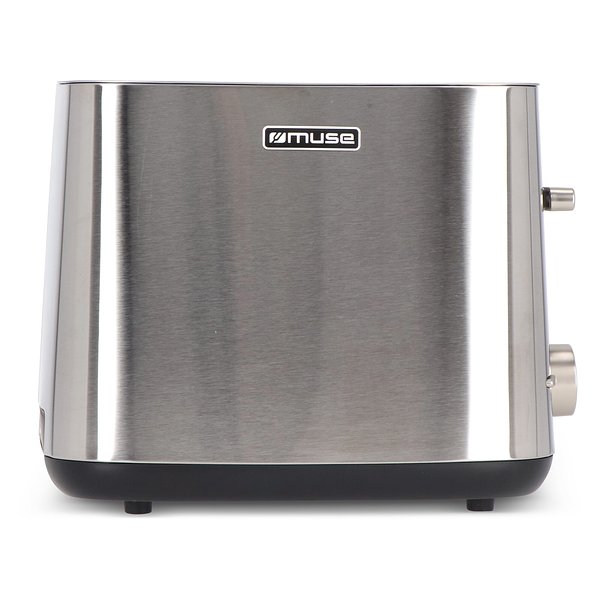 Edelstahl Toaster Helll