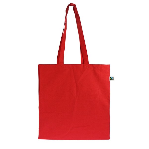 Tasche Fairtrade 140g 38x10x42 Steilli