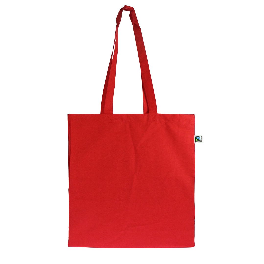 Tasche Fairtrade 140g 38x10x42 Steilli