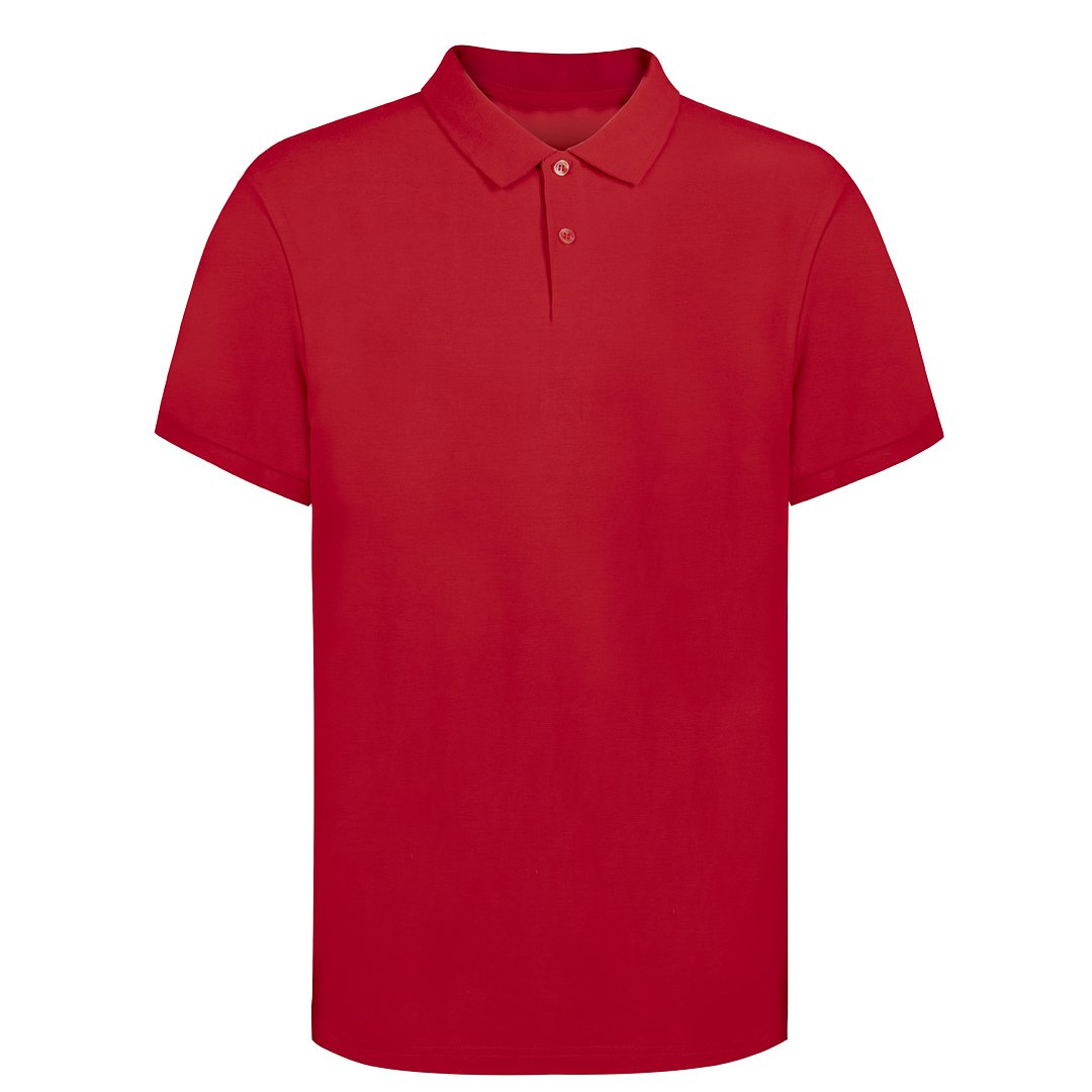 Erwachsene Farbe Polo-Shirt Idpan