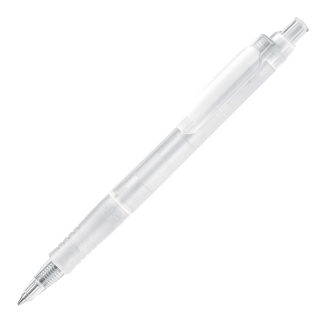 Kugelschreiber Vegetal Pen Clear Transparent Giafer
