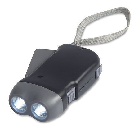 LED-Taschenlampe Trudesch