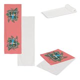 Kühlendes Handtuch R-PET 30x80cm Sublimation Dorsica