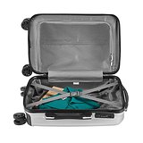 Reisetrolley aus ABS und PET Nolfräni