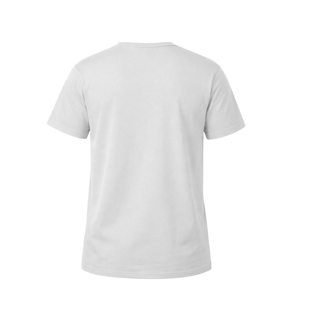 Erwachsene Weiß T-Shirt "keya"