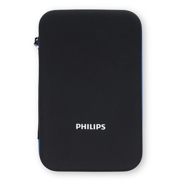 Philips Haarschneidemaschine mit waschbarem Kabel und Zubehör Luolfrg