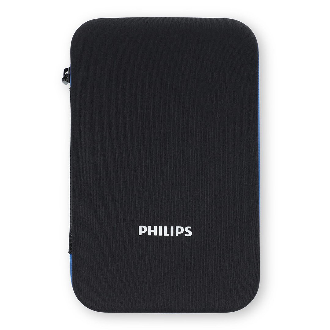 Philips Haarschneidemaschine mit waschbarem Kabel und Zubehör Luolfrg
