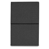 Notizbuch mit Einband aus recycelten Leder Din A5 Noldi