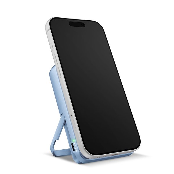 Kabellose Powerbank 10000 mAh kompatibel mit MagSafe Vinatin