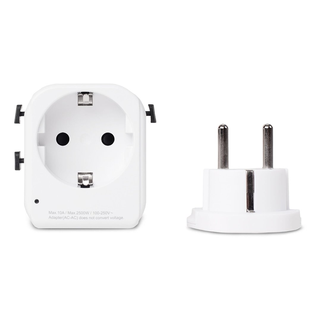 Universal Reiseadapter Leenan