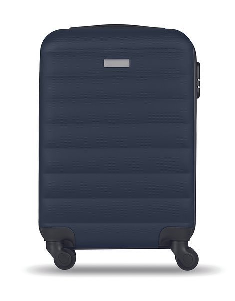 Hartschalen Trolley Mudel