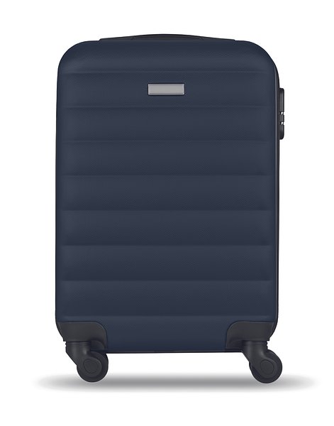 Hartschalen Trolley Mudel