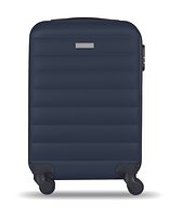 Hartschalen Trolley Mudel